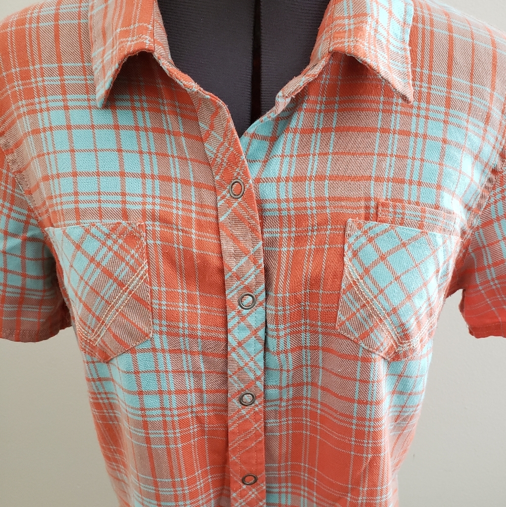Volcom Button Up - Small - image 2